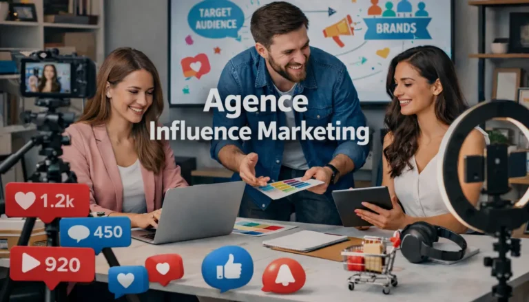 Agence Influence Marketing